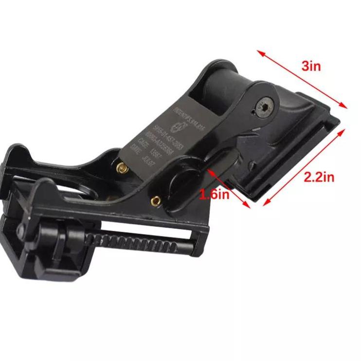 Terbagus.. Mounting NVG helmet / Night Vision Goggles /thermal imaging