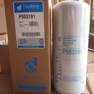 OIL FILTER P553191 DONALDSON FILTER OLI DONALDSON