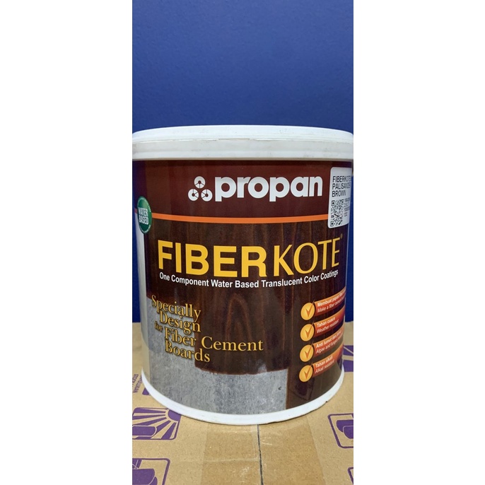 Jual Cat Dasar Primer Propan Fiberkote Grclisplankconwood 25ltr Terbaru Shopee Indonesia 4707