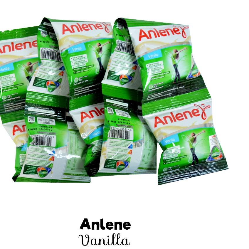 

COD✔️Entrasol Sachet / Anlene Susu Calsium Kemasan Renceng Isi 10 sachet|RA3