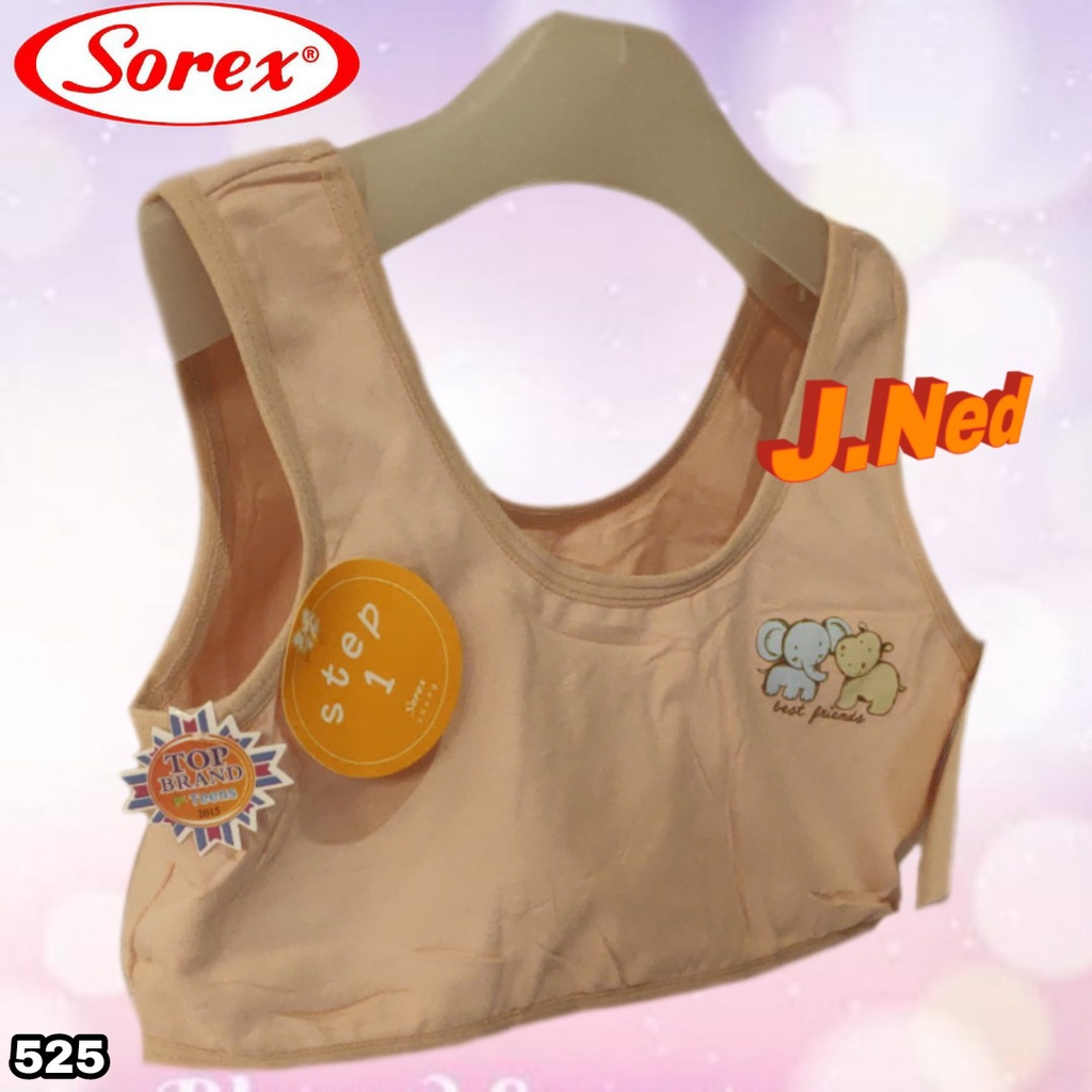 J525 Sorex Young Miniset Anak Perempuan Step 1, Miniset Anak Step 1 Sorex