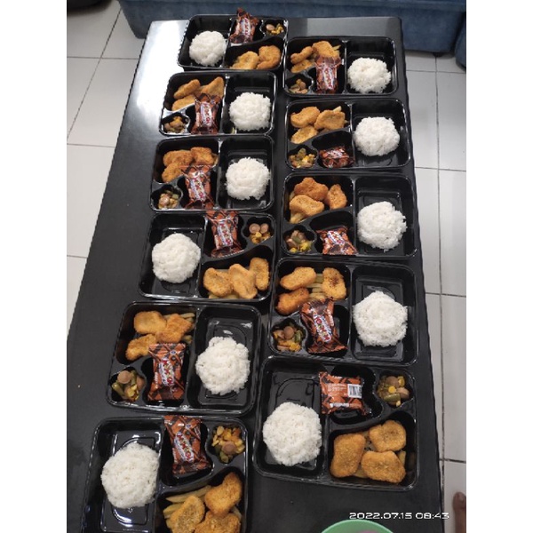 

Nasi Bento / Nasi Kotak Paket