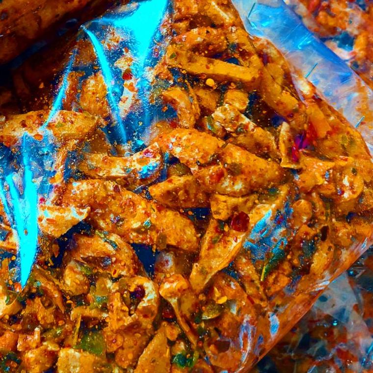 

Ready stock BASRENG VIRAL 1KG / BASRENG BUMBU MELIMPAH RZR