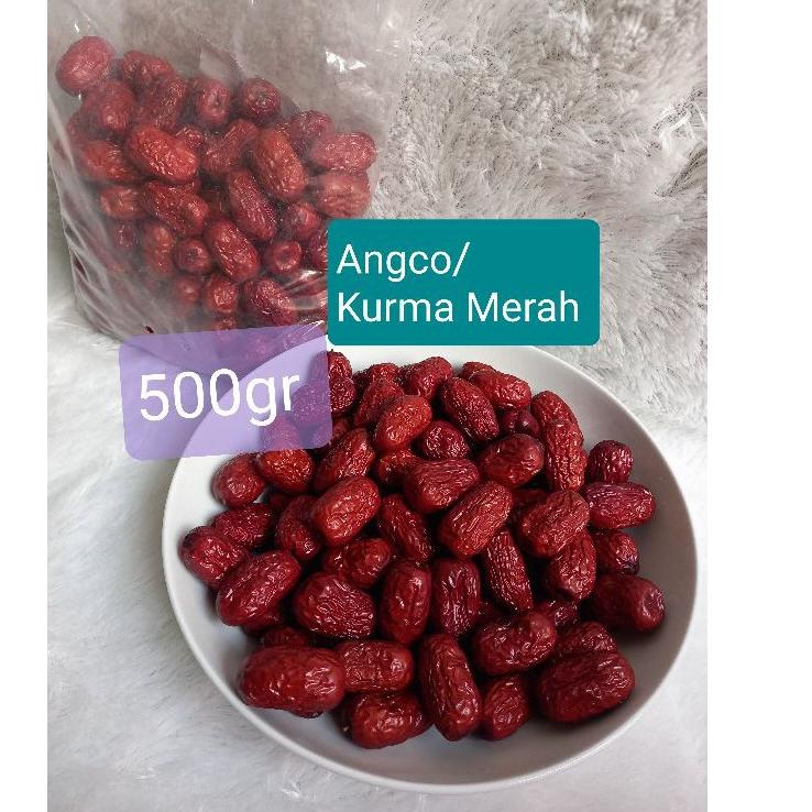 

STAR BRANDS Angco /Kurma merah 500gr 