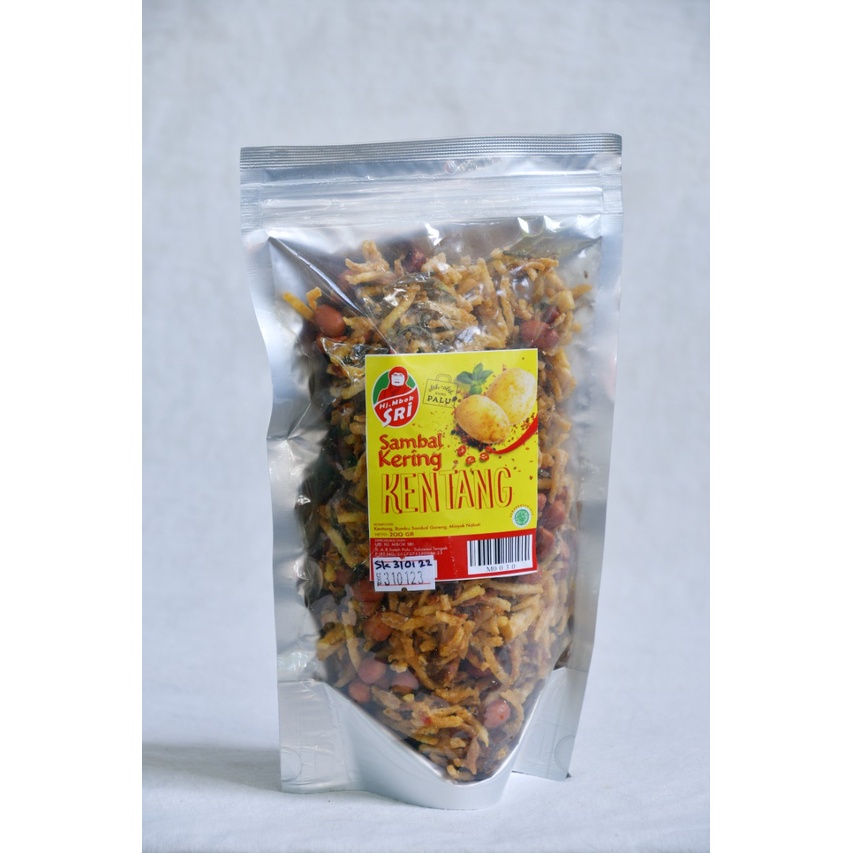 

Sambal Goreng Kentang 200 g