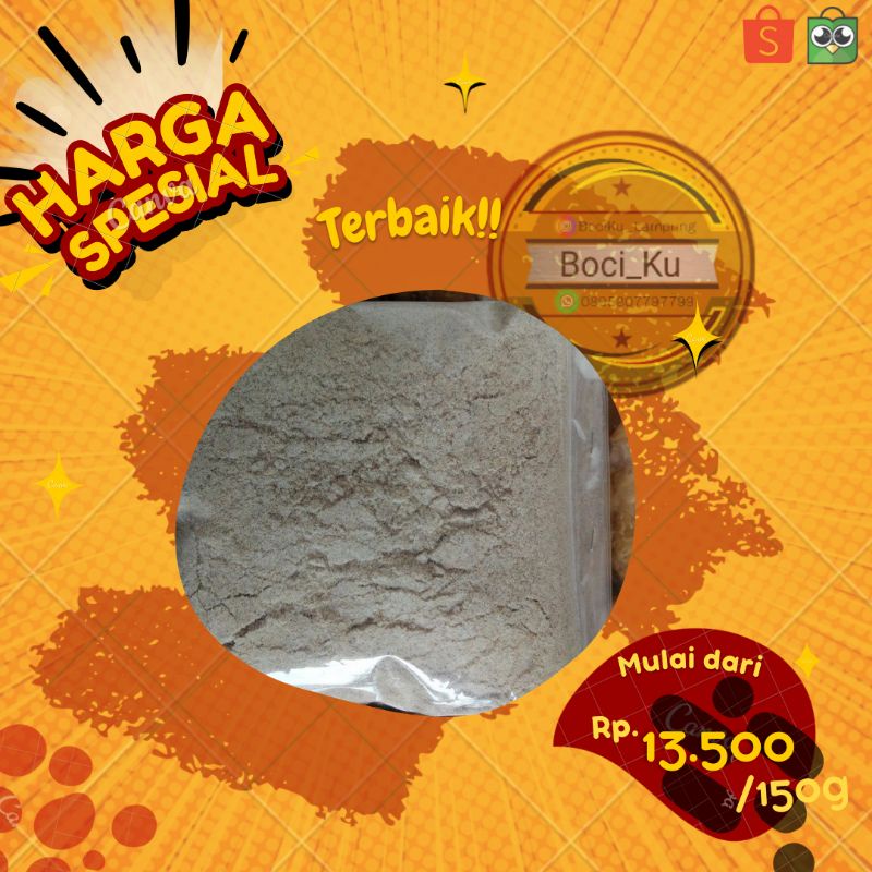

bumbu bakso Aci | boci