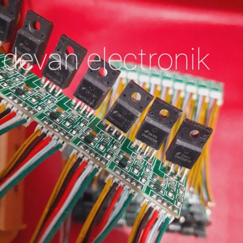 Unik gacun 5 kabel untuk tv led Berkualitas