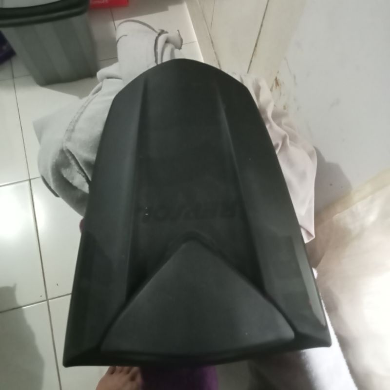 Single seat cbr 150 cbu fi original ahm