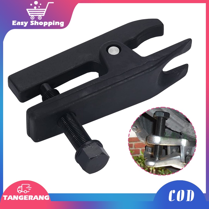 Treker Ball Joint Gaya Jepang Ball Joint Separator Alat Pembuka Boljoin Balljoint Puller Ball Head Extractor Removal Tool