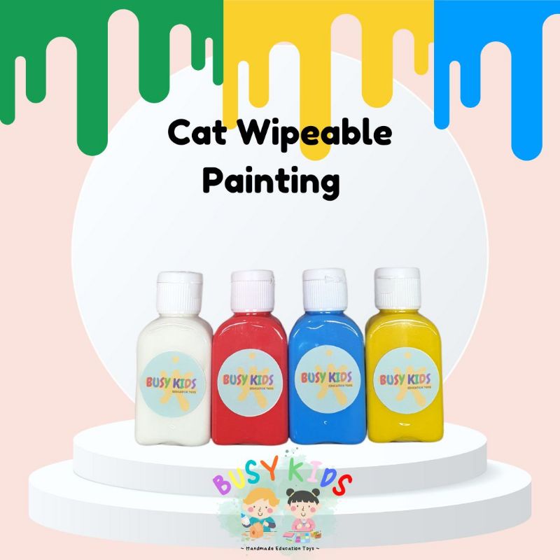 

Tambahan Cat Wipeable Painting