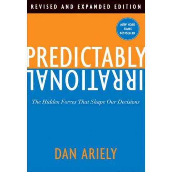 Buku Predictably irrational