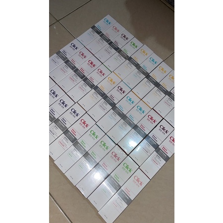 CLICK TOOTHPASTE x NCT127