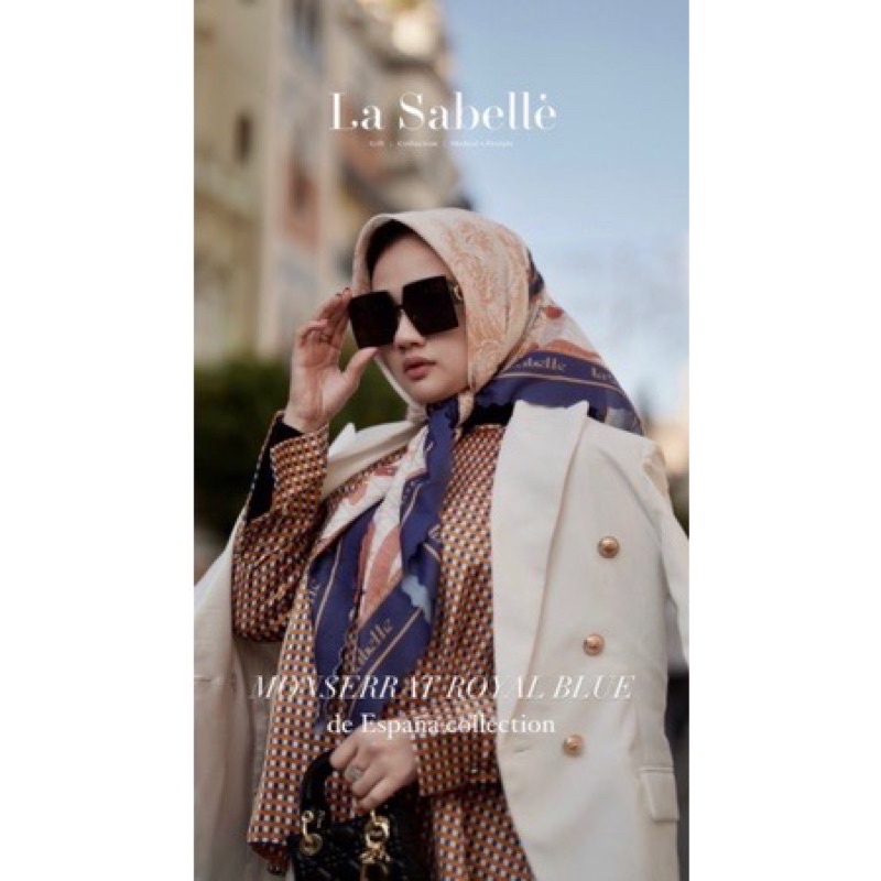 Lasabelle de Espana preloved