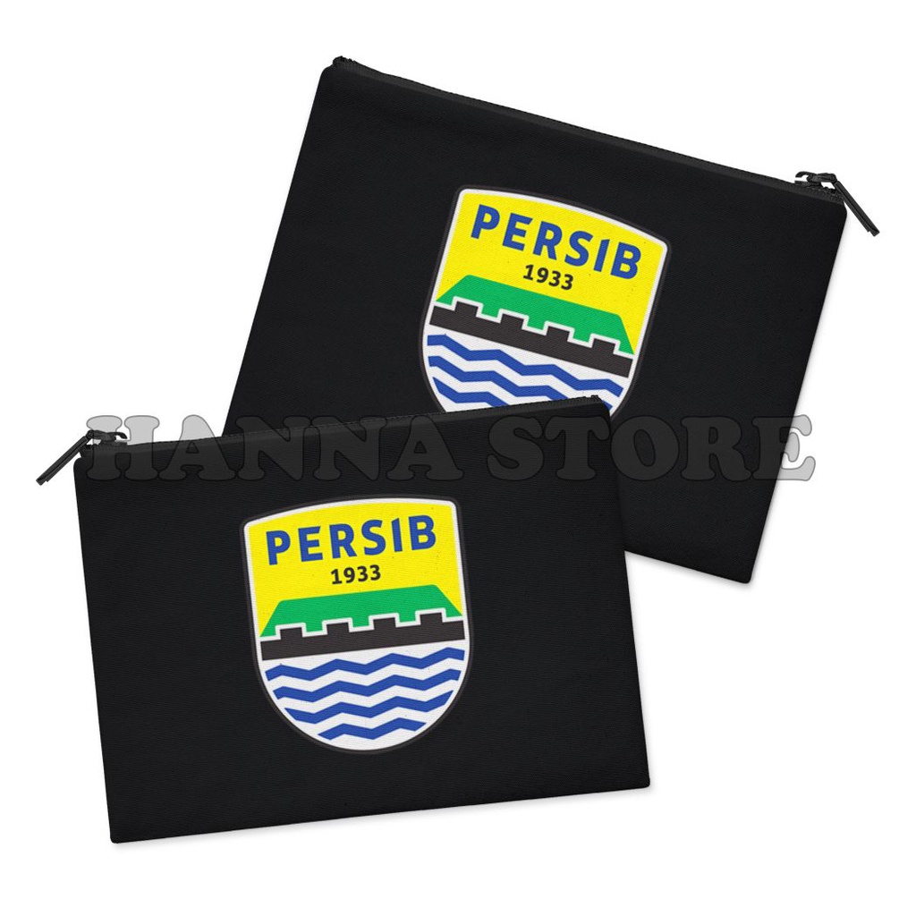 

Tempat Pensil Dompet Souvenir bola PERSIB