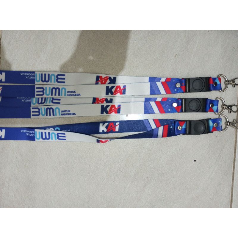 

Tali Lanyard KAI
