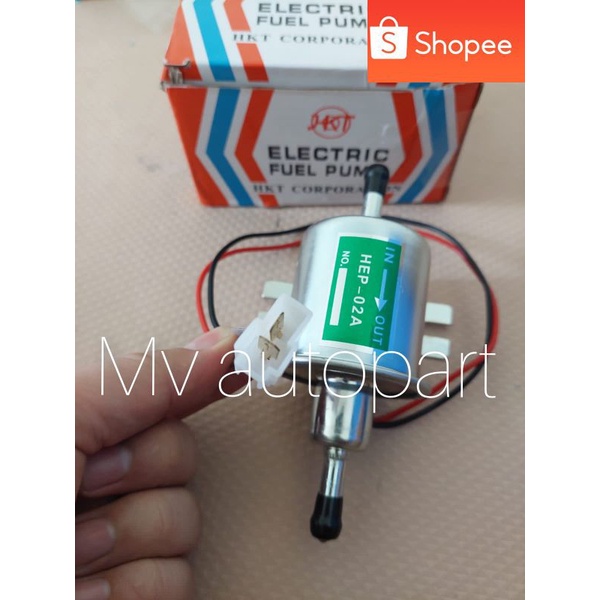 Fuel pump bensin universal HKT HEP-02A Original