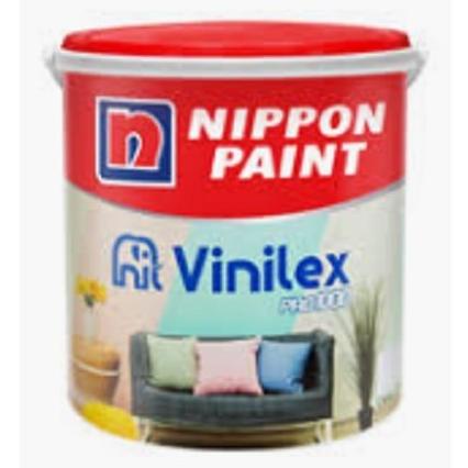 CAT VINILEX PRO 1000 4,5 KG / 9102 WHITE PUTIH