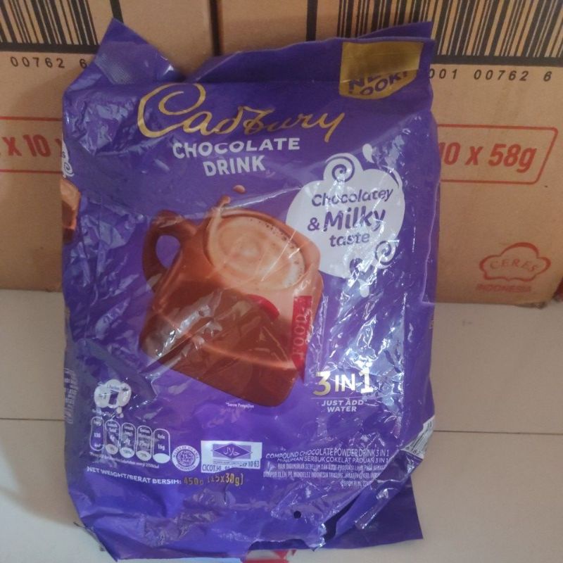 

Cadbury hot chocolate 450gr