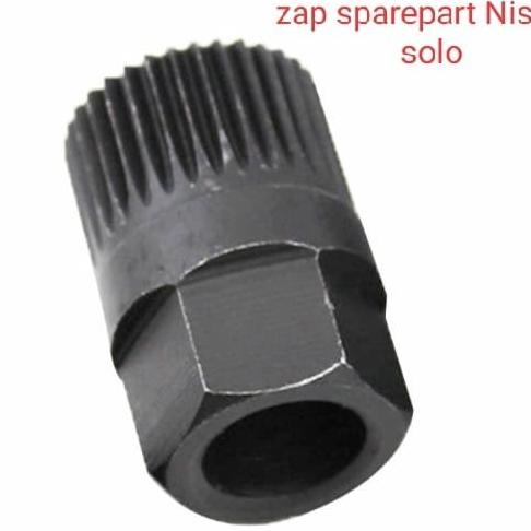 SST kunci puli pulley alternator dinamo ampere Nissan Livina xtrail