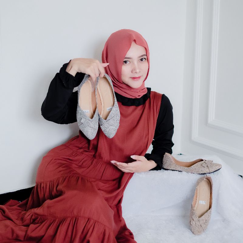 VENNY DRANATHA FLATSHOES WANITA