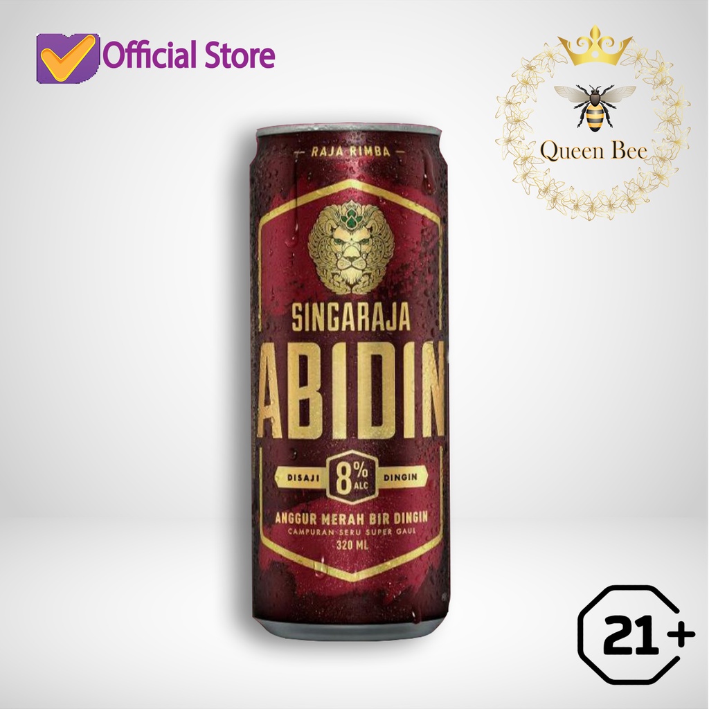 Singaraja Abidin 320ml