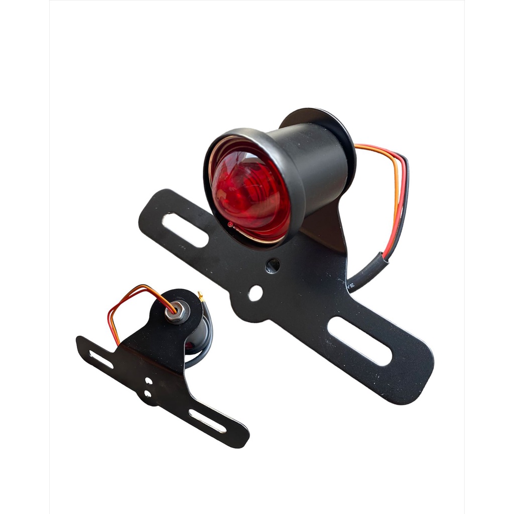 Stop lamp tabung led   stop lamp kustom  stop lamp japstlye