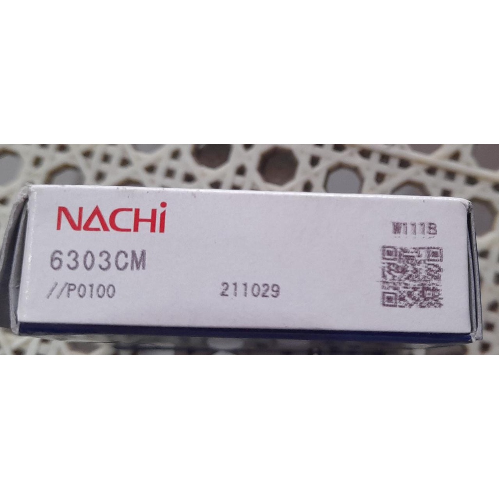 Laker 6303 Nachi