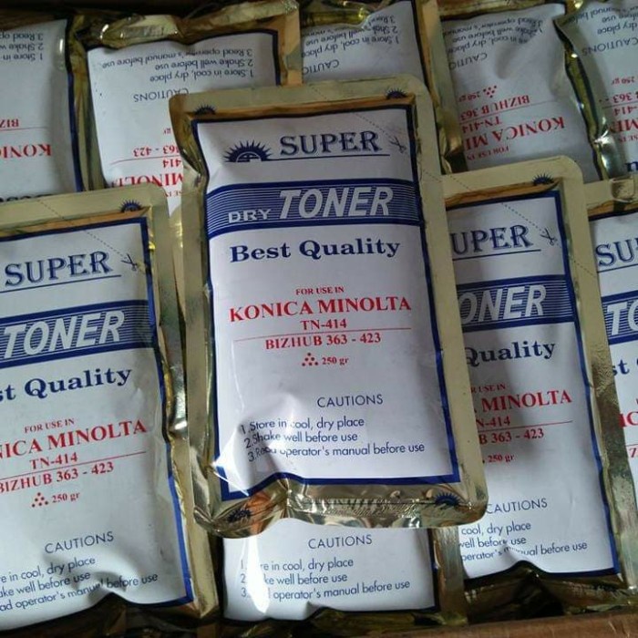 

Termurah Toner/ Tinta Fotocopy Konica Minolta