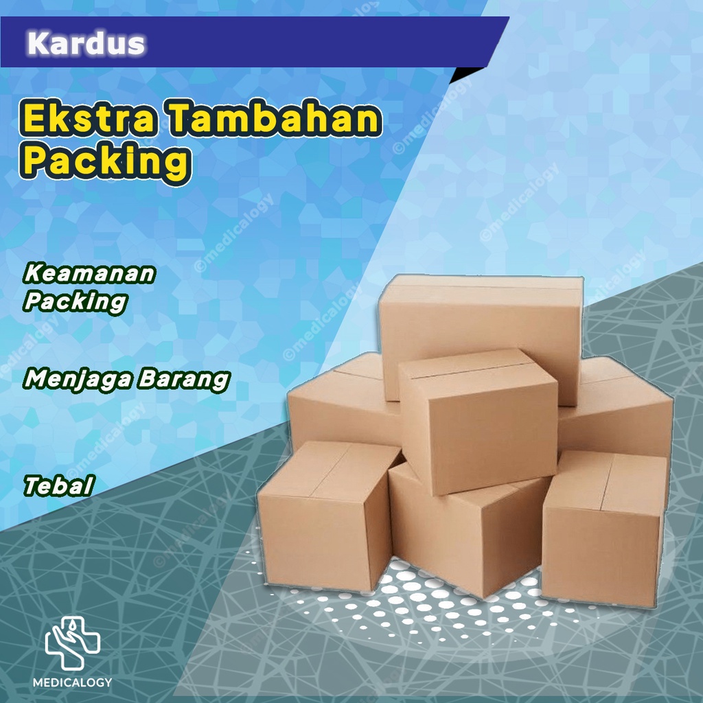 

Kardus Ekstra Packing