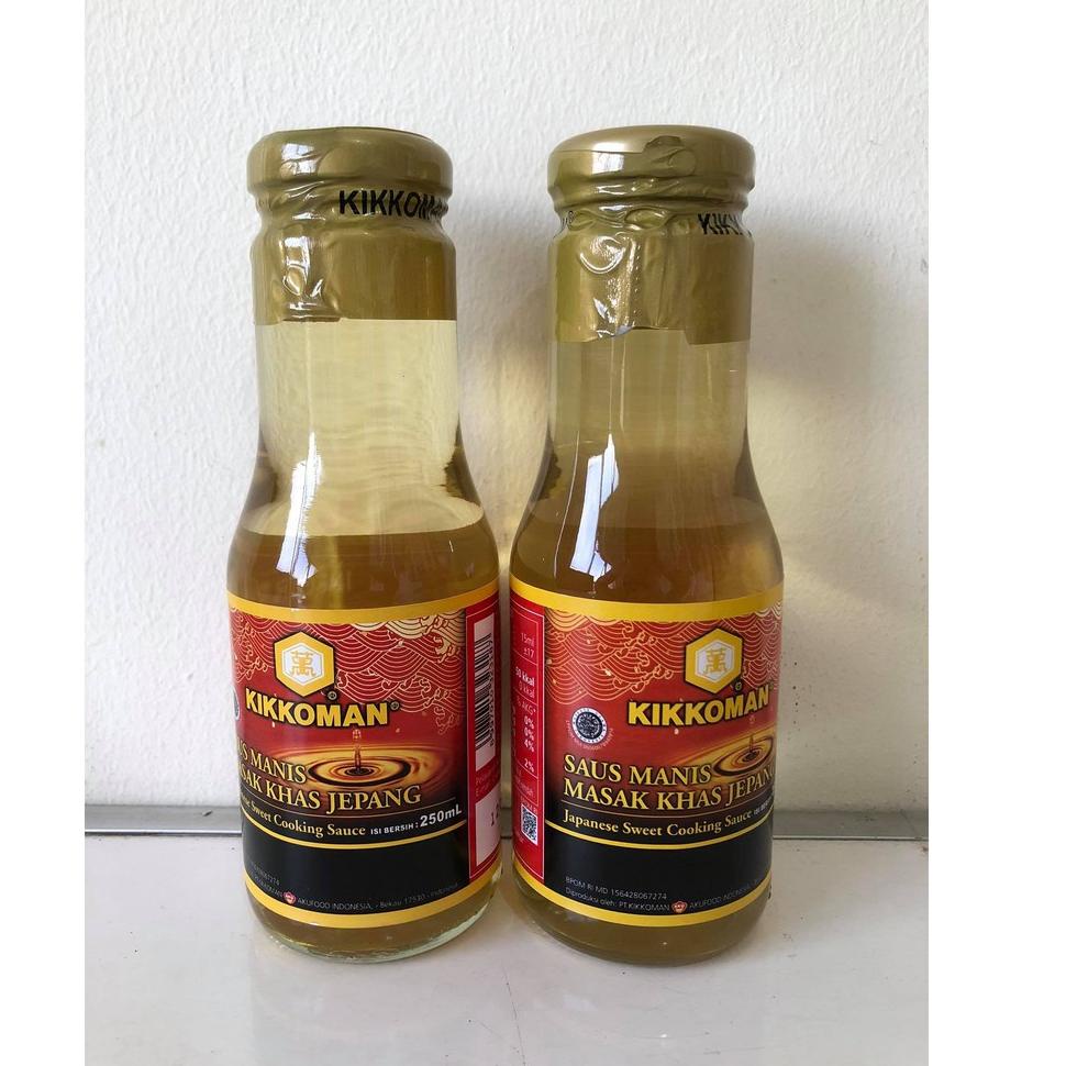 

IdC7o2N--Kikkoman Mirin / Kikkoman Saus Manis Masak Khas Jepang 300grm