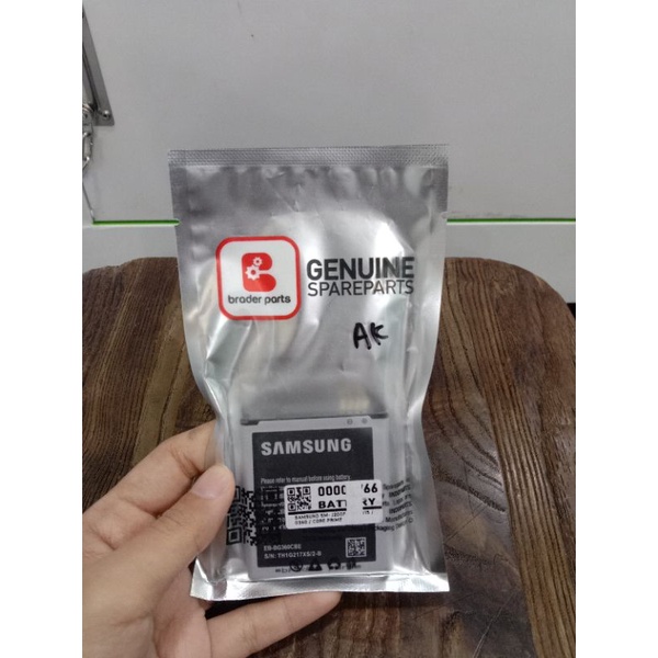 BATRE SAMSUNG J2/J200 ORIGINAL 100% BRADERPARTS