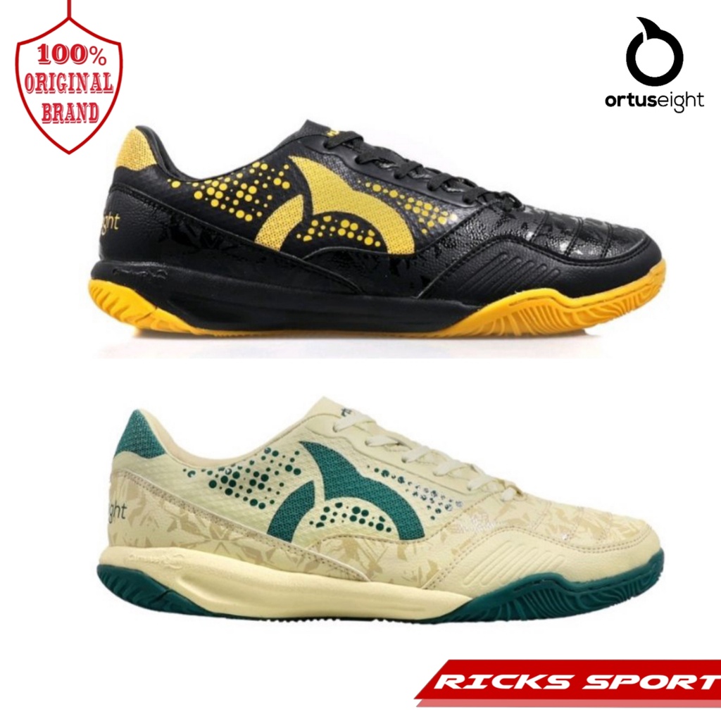 SEPATU FUTSAL ORTUSEIGHT JOGOSALA CRUSHER SEPATU FUTSAL ORTUSEIGHT ORIGINAL
