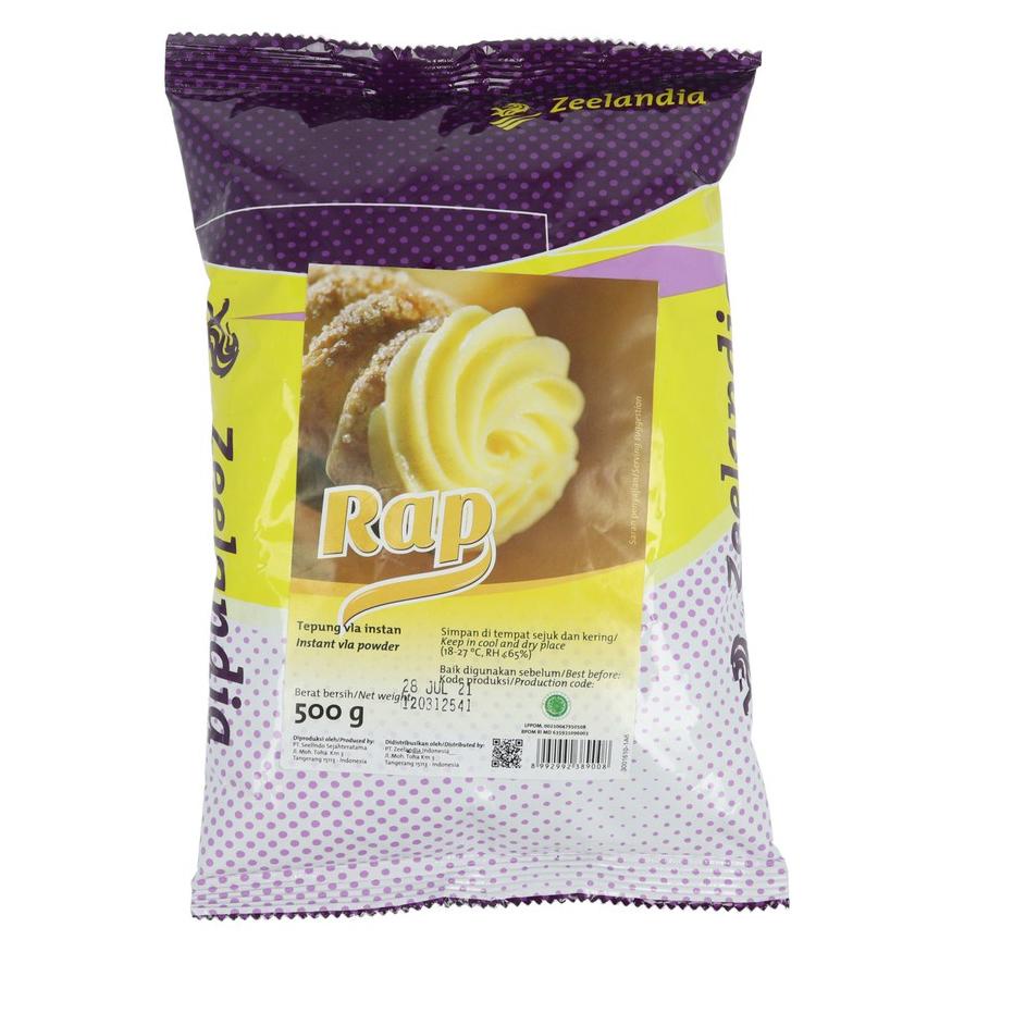 

KodeDd2D7--RAP Vla instant 500grm Zeelandia