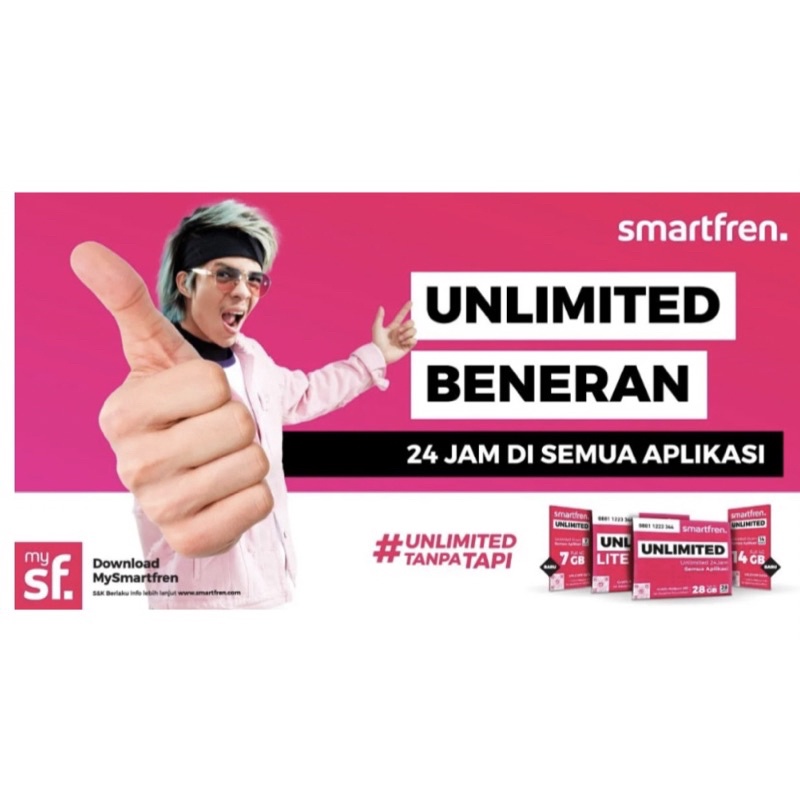 KARTU PERDANA SMARTFREN