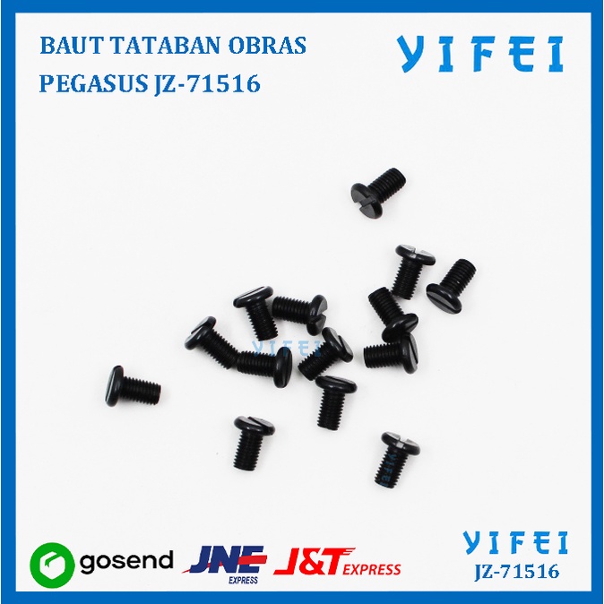 BAUT TATABAN OBRAS PEGASUS 4009-1HC YIFEI-71516