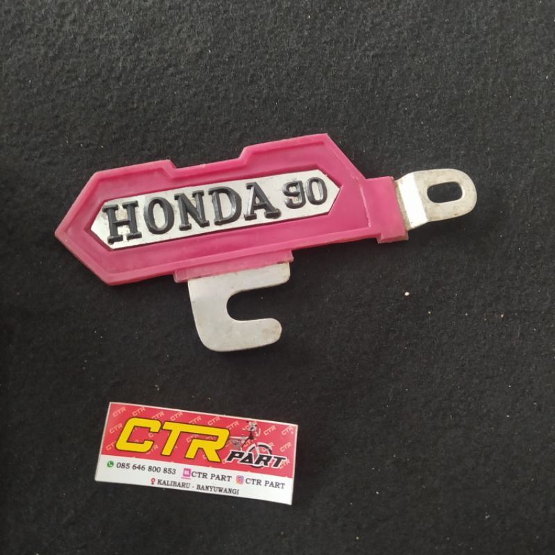 variasi arm s90 bekas Honda 90