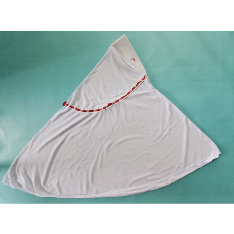 Jilbab Anak Perempuan SD / Jilbab Putih SD