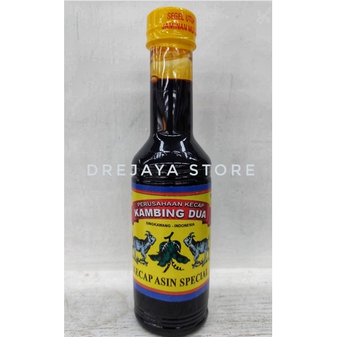 

Kecap Asin Kambing Dua / Sin Nyun Hin Singkawang