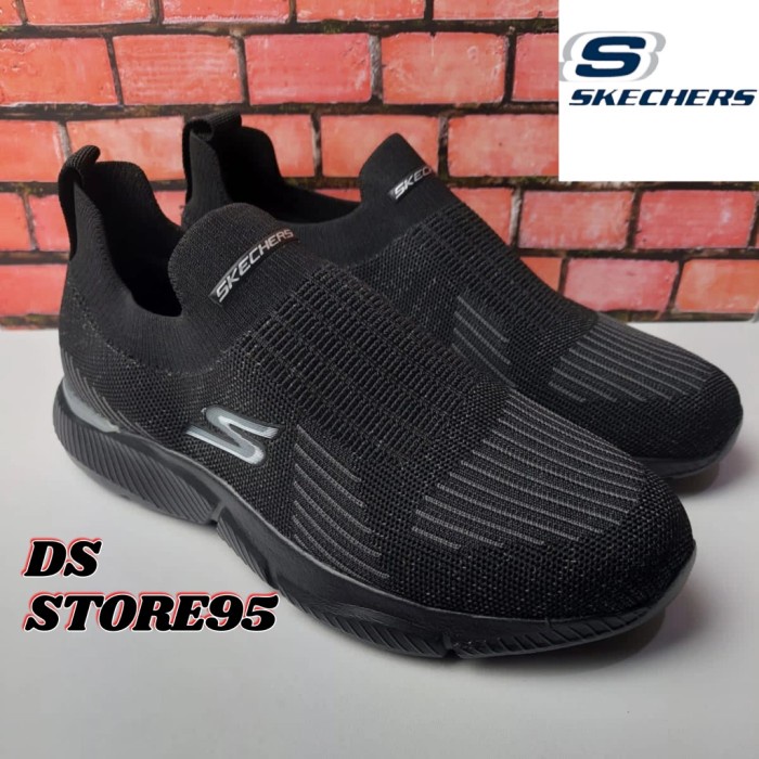 Gilaa Skechers Relaxed Fit /Sepatu Skechers Relaxed Fit/Sepatu Pria Bergaransi