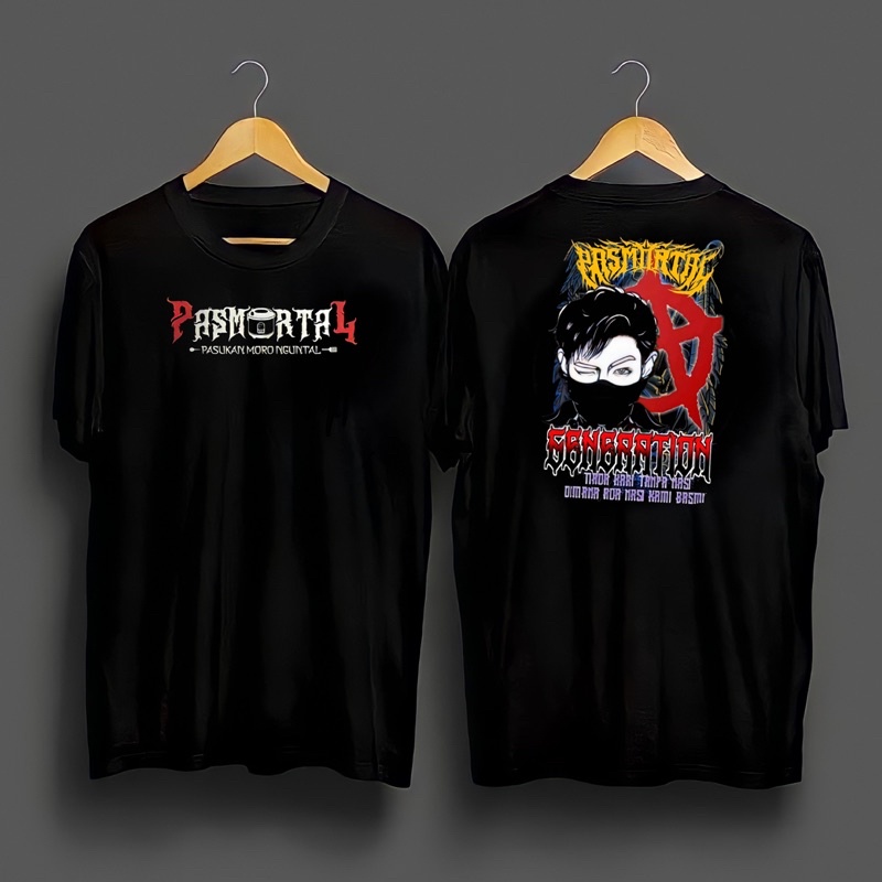 KAOS PASMORTAL MURAH