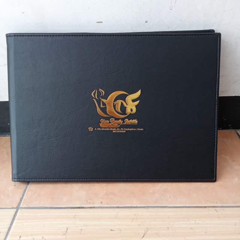 

Buku Menu Ukuran 24x34 Dibaut