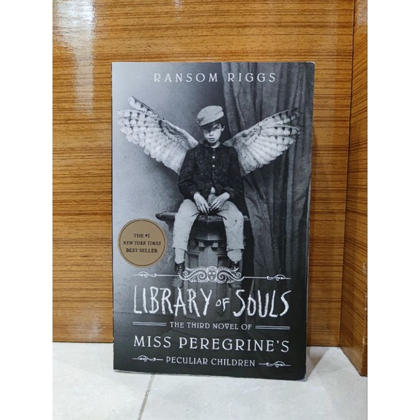 Ransom Riggs - Library of Souls