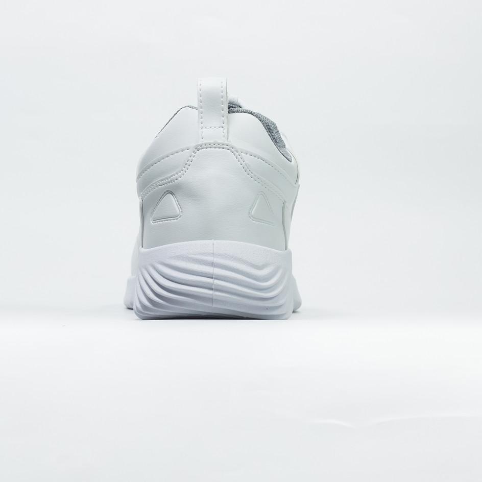 Terpercaya Ando Official Sepatu Sneakers Ehner Pria Dewasa - Putih