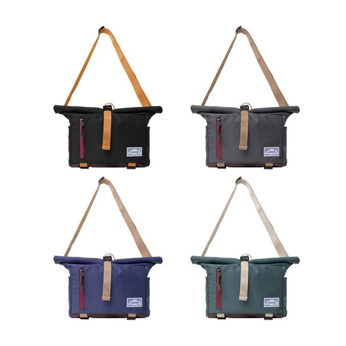 TAS KAMERA ACKERMAN VISVAL CAMERA BAGS - TAS SELEMPANG DH54654FDG