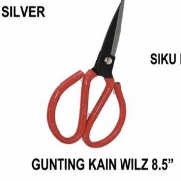 

Hot Sale Gunting Kain Wilz 8" Diskon