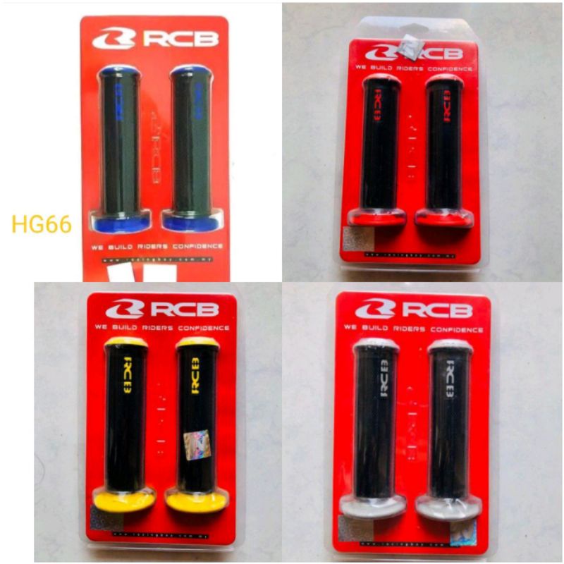 Handgrip RCB handfat HG66 sarung gas RCB original universal