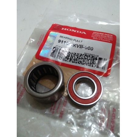 Bearing Pully Honda Beat Fi Scoopy F1 Vario 110 KVB