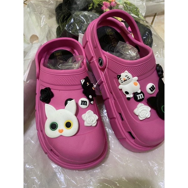 Sandal anak tanggung sandal karet sandal fuji sandal viral sandal kekinian