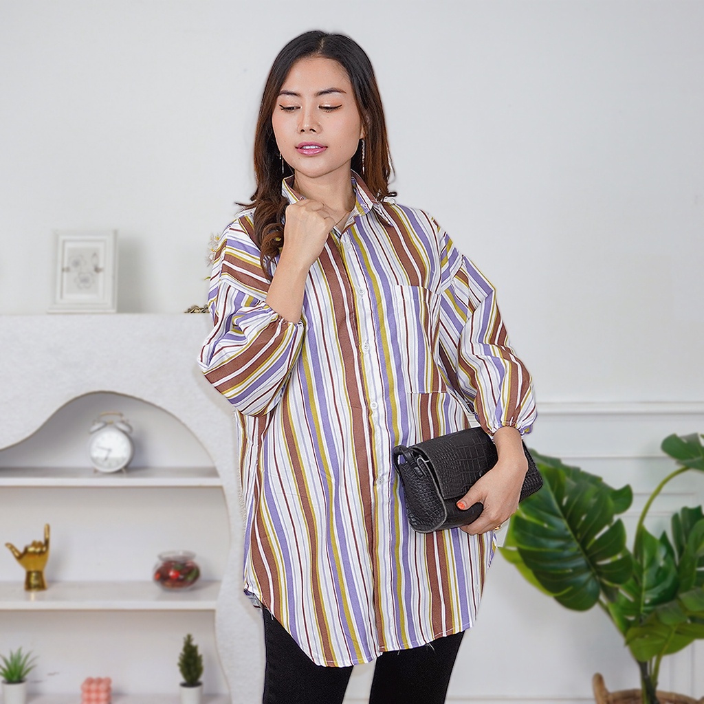 (NEEDS) Lidya Cute Tunik / Tunik Kue / Tunik Kekinian