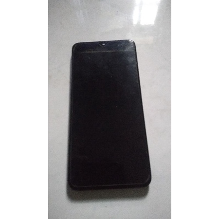 lcd ori copotan oppo f9 plus frame